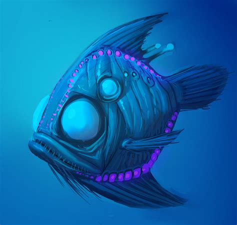 Image result for Alien Fish