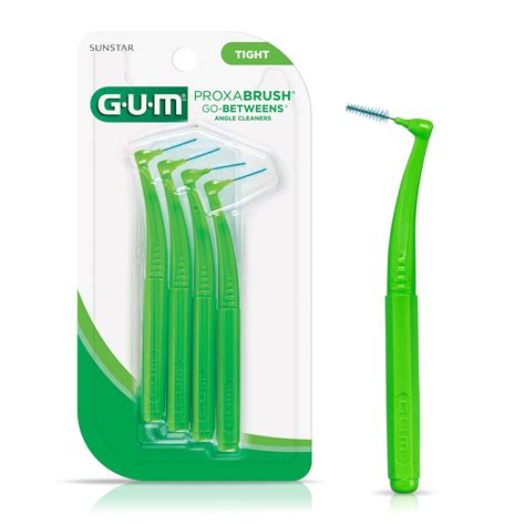GUM® ANGLED Floss Picks