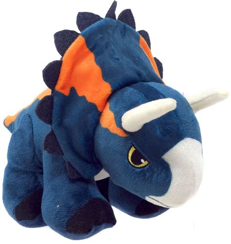 Jurassic World Dominion Nasutoceratops Plush with Sound - Walmart.com