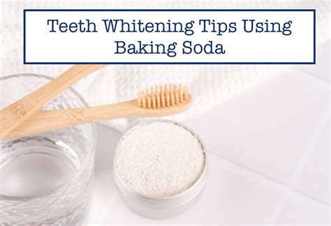 Teeth Before And After Baking Soda