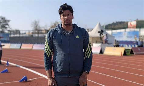 National Games 2025: Sachin Yadav breaks meet record to clinch javelin ...