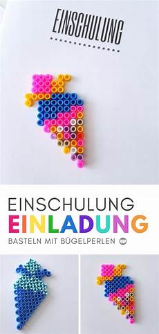 bastelideen zur einschulung einladung zur einschulung b 252 gelperlen schult 252 te basteln bastelideen zur einschulung einladung zur einschulung b 252 gelperlen schult 252 te basteln