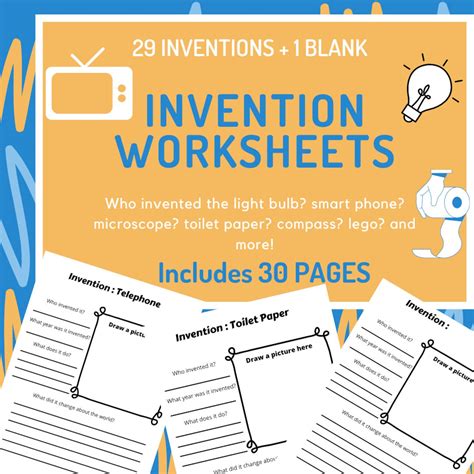 Invention Hand Out 的图像结果