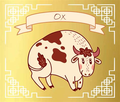 Chinese Zodiac Ox: (Ox sign - Traits, Pros, Love...)