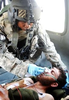 Flight Medics Get Combat Medic Badges | Article | The United States Army