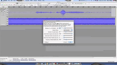 Vocoder Tutorial 的图像结果