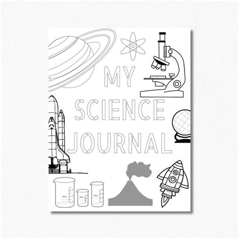 Image result for Science Journal