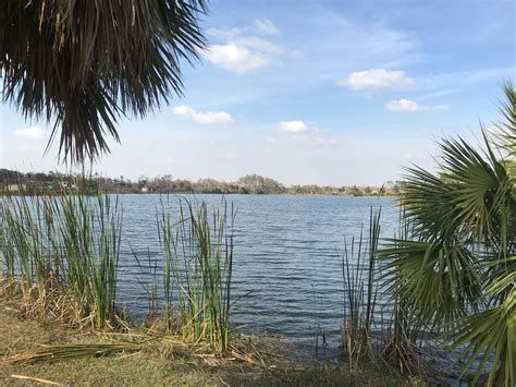 Monument Lake Campground — Big Cypress National Preserve | Ochopee, FL