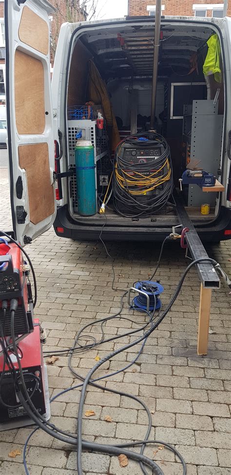 OUR WELDING PROJECTS | PJK Mobile Welding Engineering