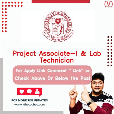 National Institute of Animal Biotechnology (NIAB) is hiring for Project ...