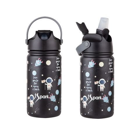 Kids Double Insulated Steel Bottles – 1Spark