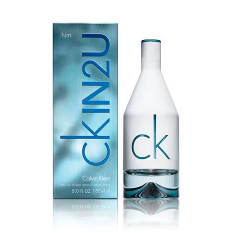 CK IN2U for Her Calvin Klein perfume - una fragancia para Mujeres 2007
