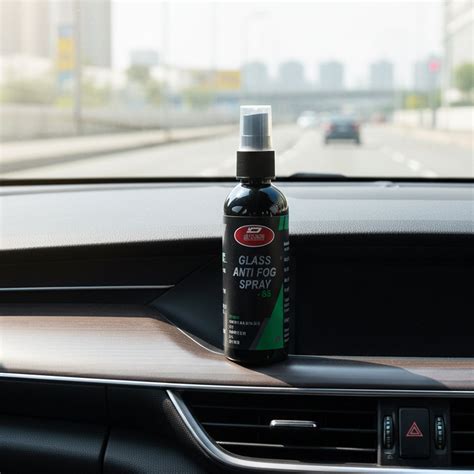 Anti-Fog Glass Spray for Cars and Home Use (1 Pc) – gambitproduct.com