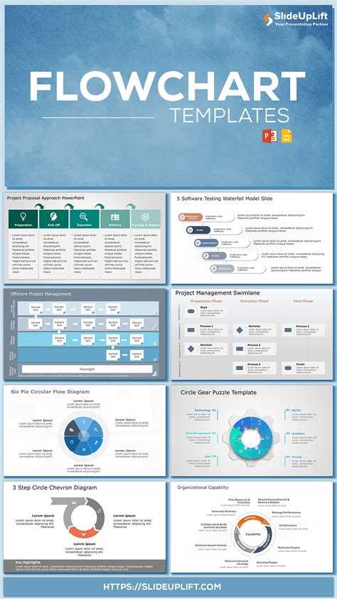 Image result for Flowchart Slide Template