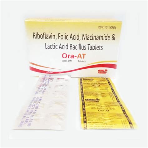 ORA-AT Tablets Atsun Life Sciences