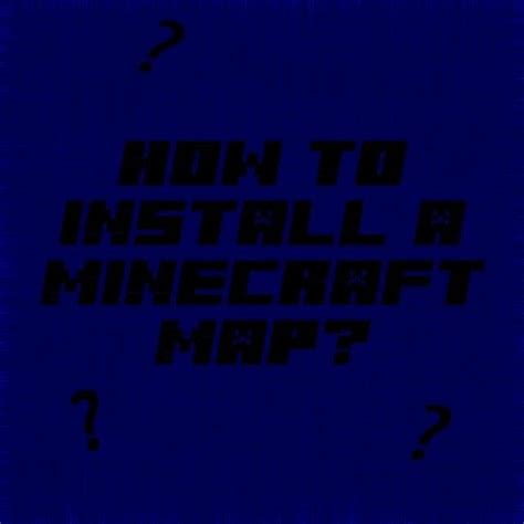 Image result for How to Use a Minecraft Map File