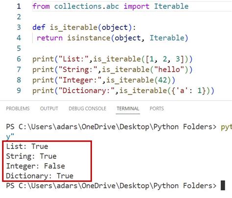 Image result for Python String Iterable