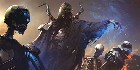 DnD 5e 2014 Death Domain Cleric Build Guide