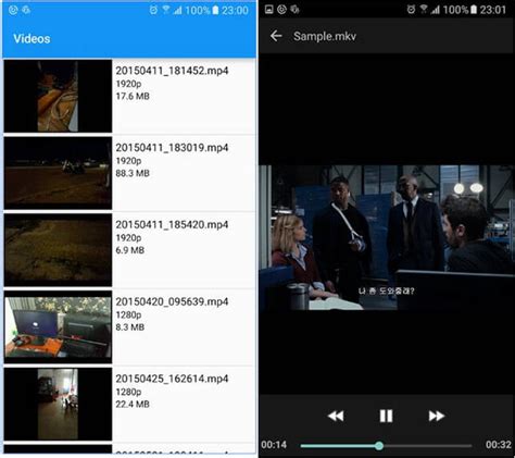 Top 8 Best and Free AVCHD Player for Windows/Mac/iOS/Android