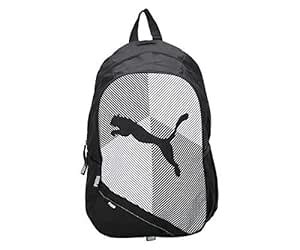 Puma Backpack (Black) : Amazon.in: Bags, Wallets and Luggage