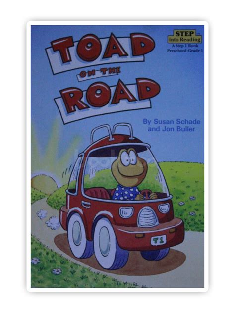 Buy Toad on the Road by Jon Buller, Susan Schade at Online bookstore ...