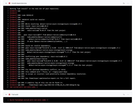 Image result for React Native Failed API General Design