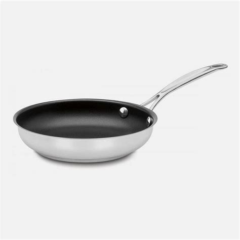 Cuisinart Chef's Classic Non-Stick Skillet - 8 Inch Pan, 1.0 CT ...