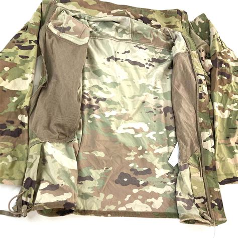 USGI Level 4 Cold Weather Wind Jacket, Gen III, Multicam