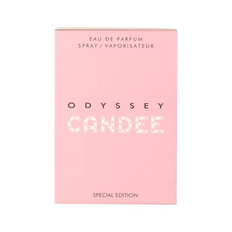 Armaf Odyssey Candee Eau De Parfum for Women 100ml - Special Edition ...