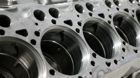 Image result for How Is an Engine Block Cast