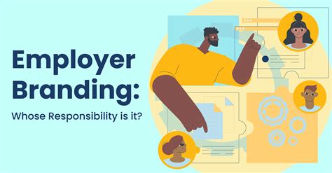 Employer Branding: Whose Responsibility is it? | Blogs | We-Storytellers
