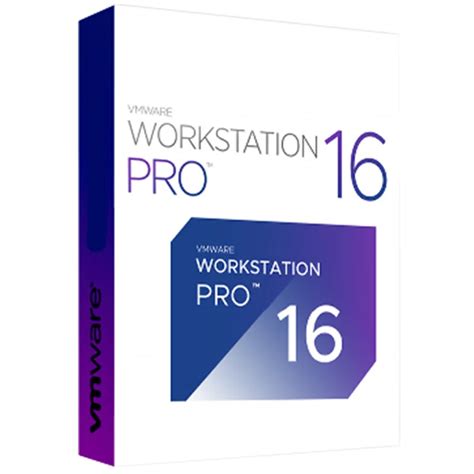 VMware Workstation Pro 的图像结果
