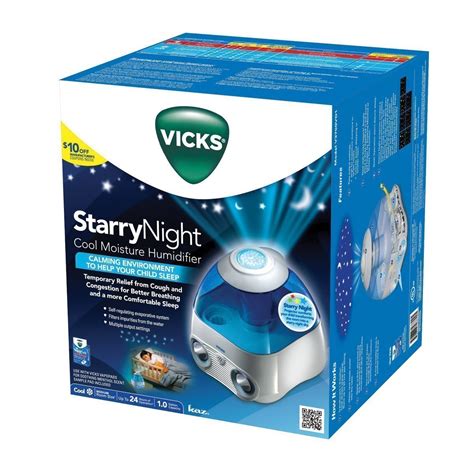 Image result for Vicks Starry Night Humidifier Filter