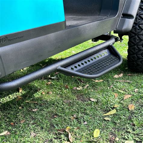 Nerf Bar Step Kit - EZGO TXT Golf Cart Models – Regar Australia