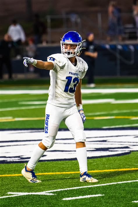 Football Homepage – Football – Pacifica High School