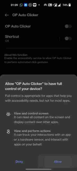 Image result for How to Set the Auto Clicker Setting