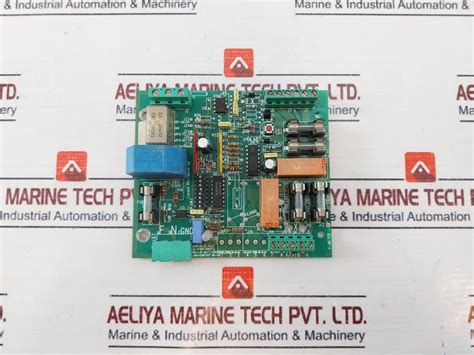 V-meter Printed Circuit Board – Aeliya Marine Tech