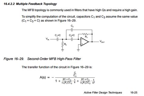 Image result for MATLAB Code for High Pass Filter for a Transfer Function