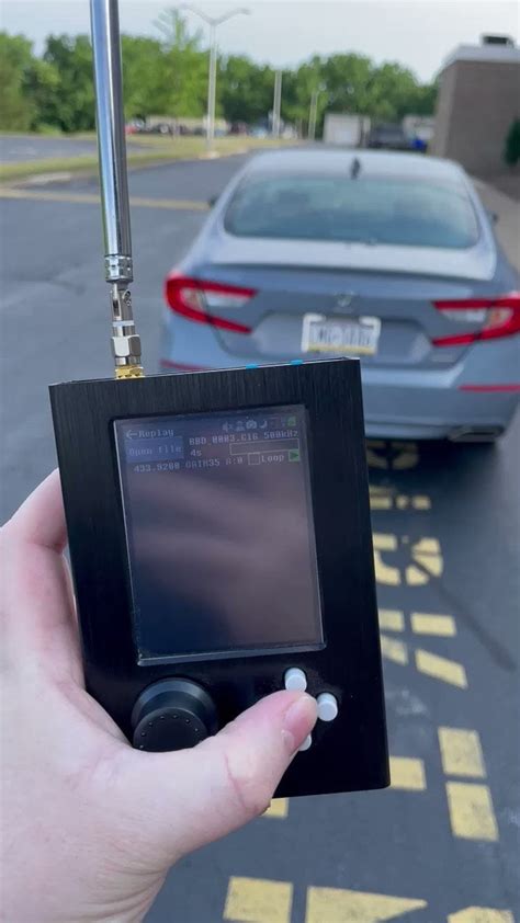 Image result for How to Code Key FOB Rolling Code