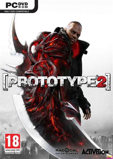 Prototype 2 for PC 的图像结果