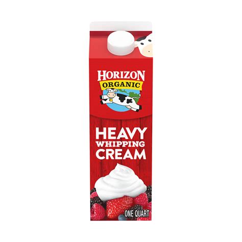 Heavy Whipping Cream