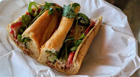 Lynda Sandwich Vietnamese Bánh Mí Restaurant Westminster