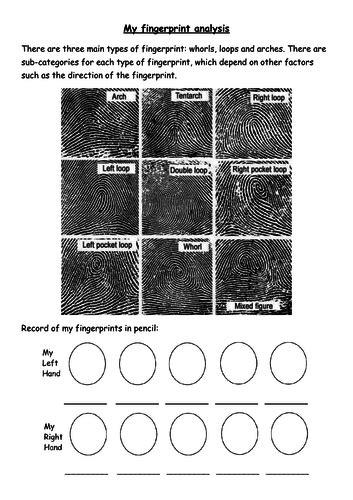 Image result for Forensic Science KS2