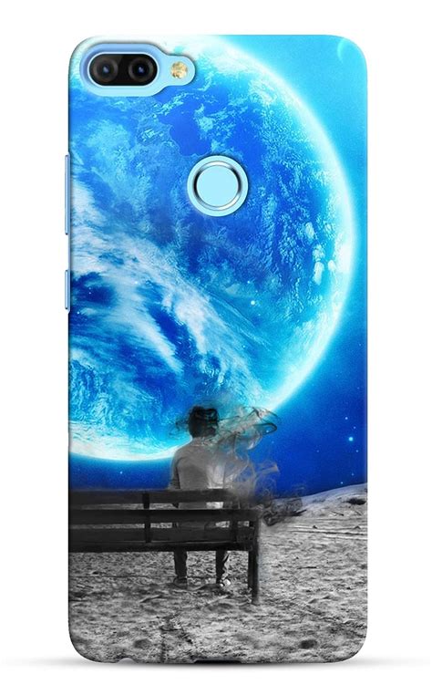 LK Prints Designer Printed Hard Case (Cover) for Infinix Hot 6 Pro ...