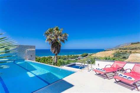 Sea View Villas - Episkopi, Rethymno Region