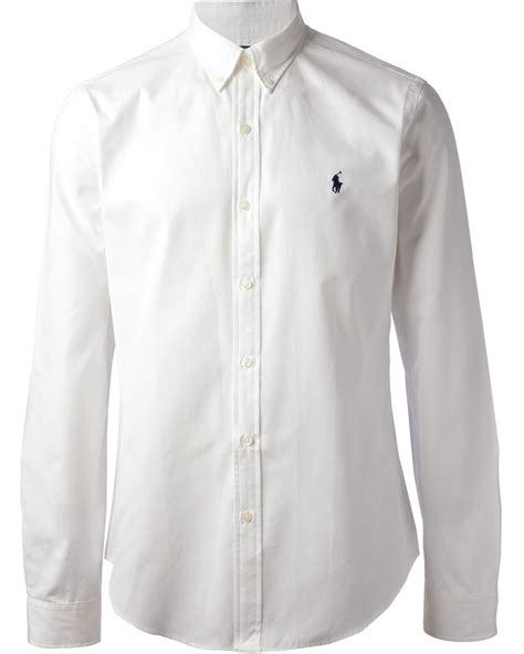 Ralph Lauren Polo White T Shirts at Michael Boyles blog