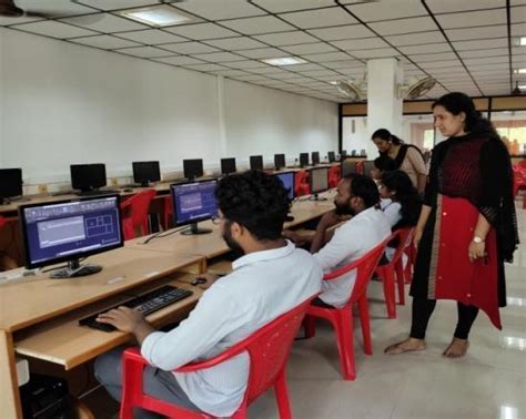 St. Thomas Institute for Science and Technology : Departments