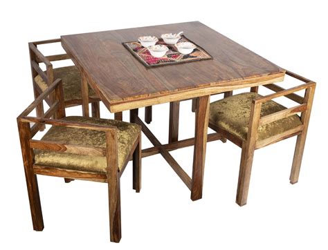 Buy Dining Table Set - Best Price & Deals |Online & Offline buy | The Roots