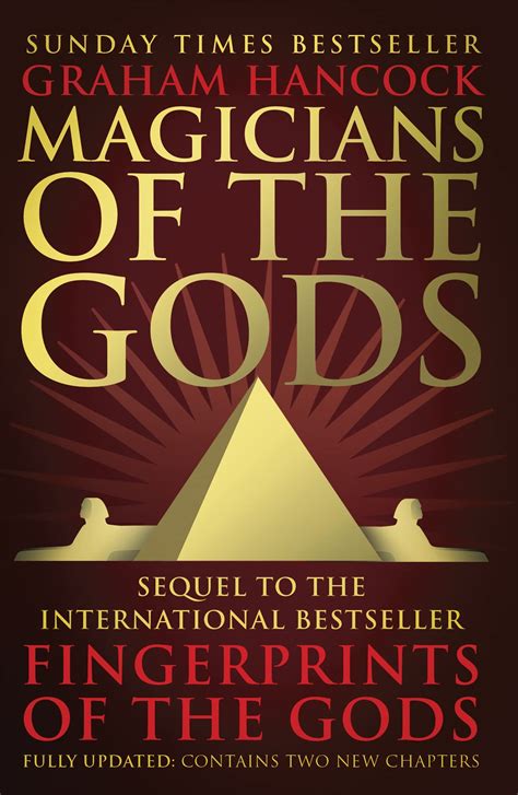 Magicians Of The Gods: Graham Hancock: 9781444779707: Amazon.com: Books