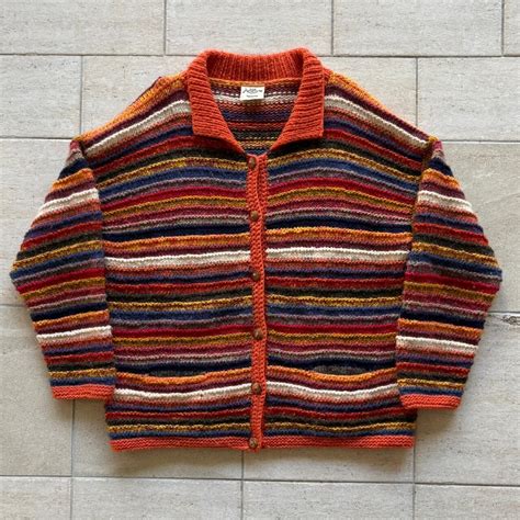 80's〜 Ecuador Sweater | DESERTSNOW